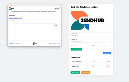 SendHub App